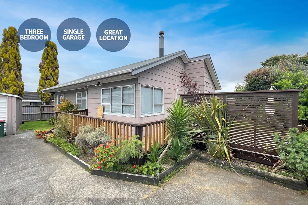 Charming 3-Bedroom Home