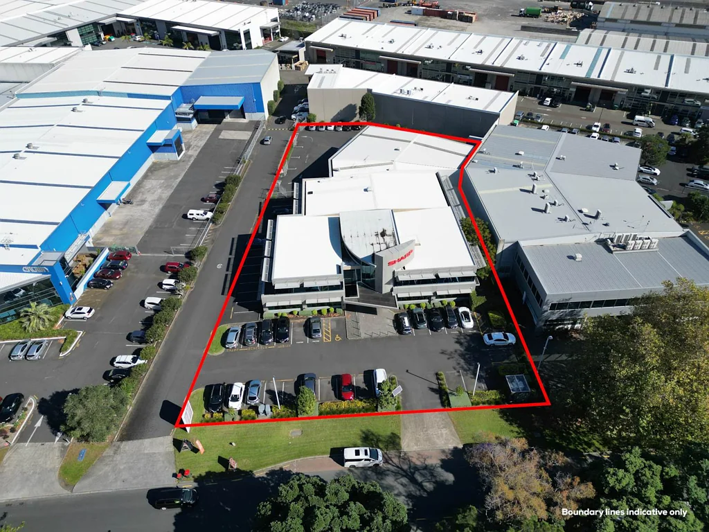 Penrose SUPERB INDUSTRIAL HQ
