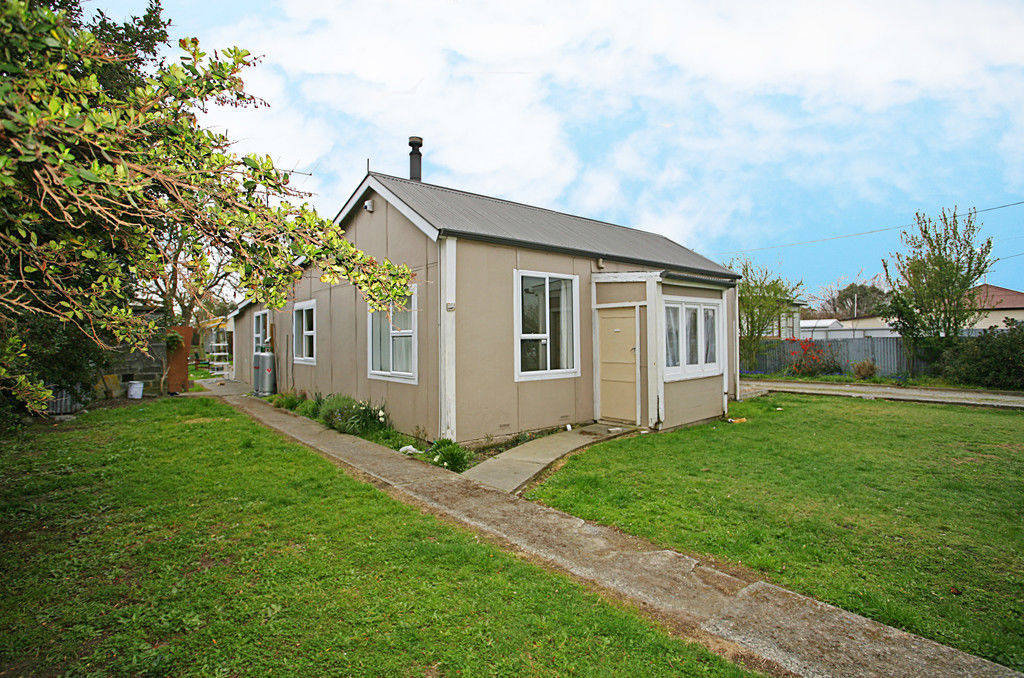 99 Elizabeth Avenue, Rakaia, Ashburton, 3 રૂમ, 1 બાથરૂમ