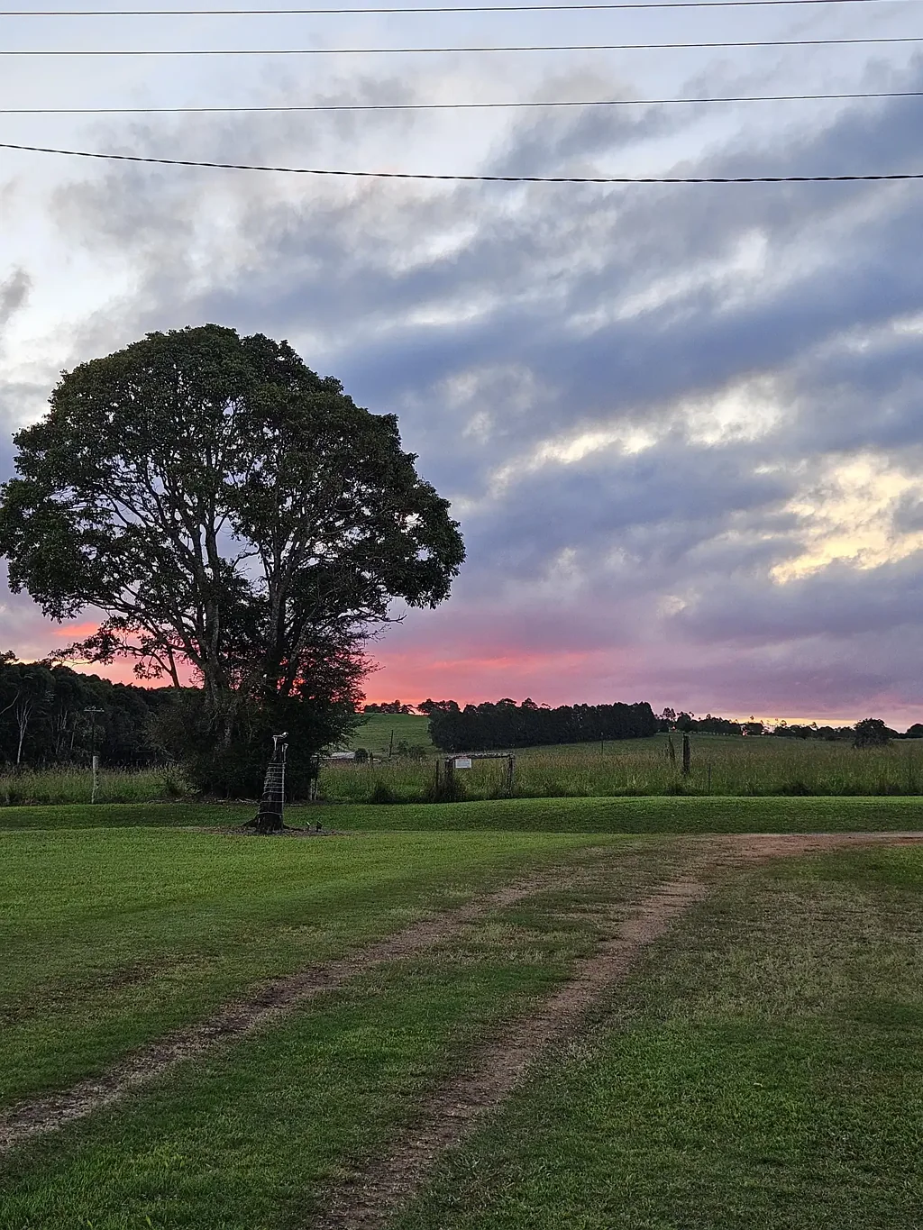 Malanda 4ਬੈੱਡਰੂਮ Your Own Private 140m Creek Frontage on 5571m2. On a Quiet No Through Road.  Surrounded by Nature and Serenity.  Only Minutes from Schools and Shops