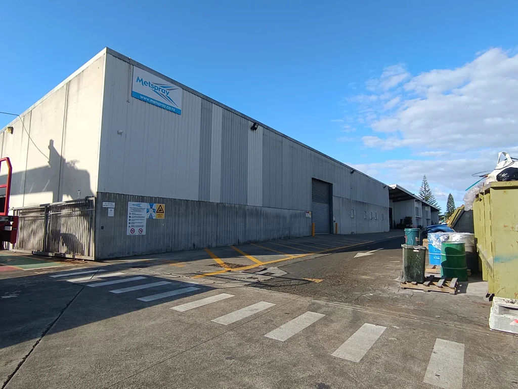 East Tamaki Prime Harris Road Location