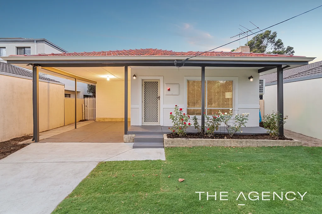 14 Dudley Street, Rivervale, WA 6103