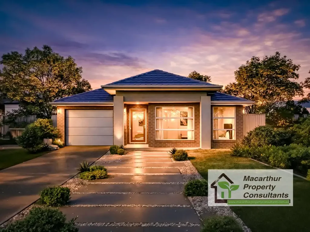 Catherine Field 4 Slaapkamer Fixed Price Home & Land in Catherine Field - Move In With Confidence