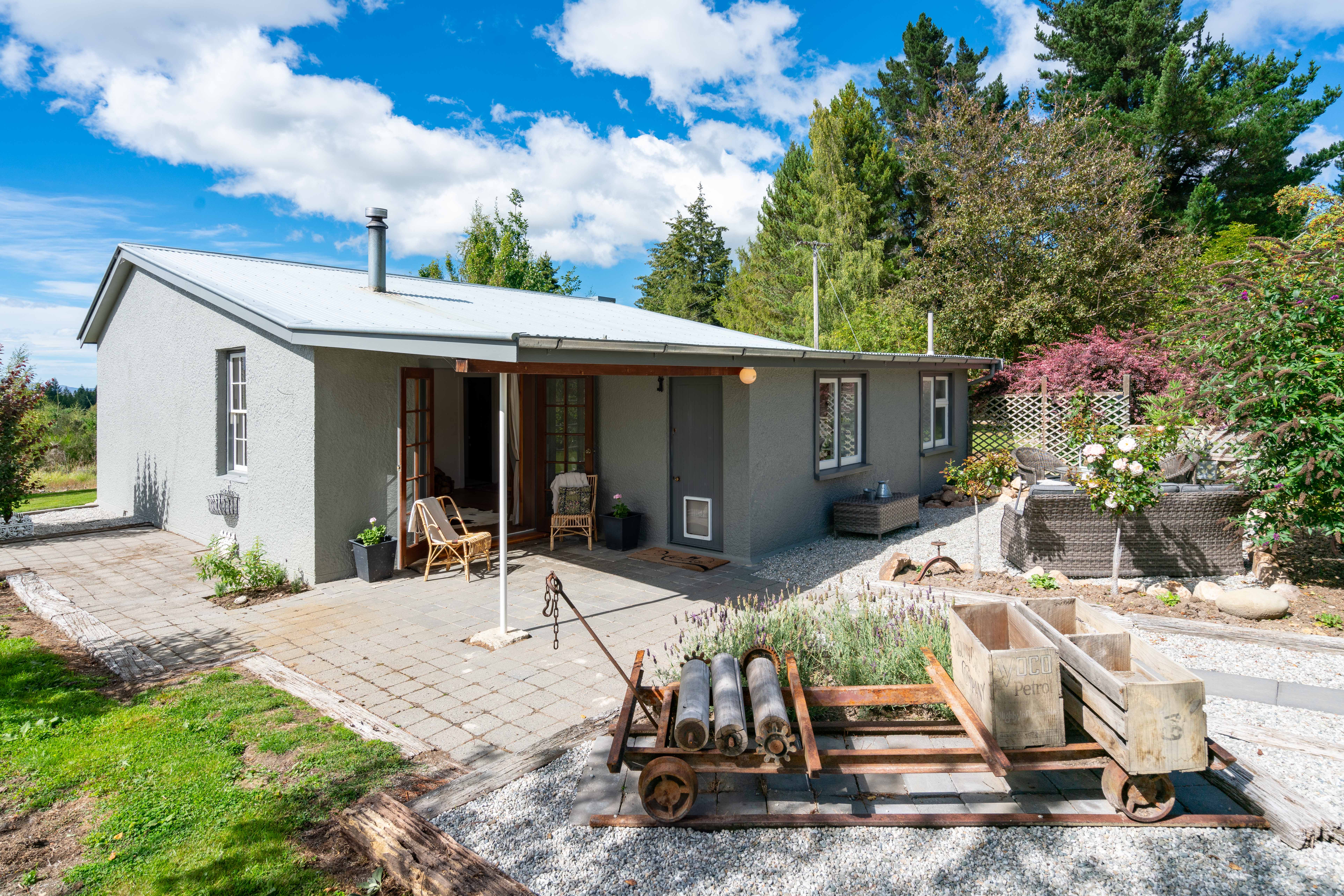 42 Wet Gully Road, Naseby, Otago, 2 غرف, 1 حمامات