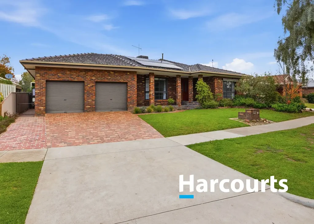 Wangaratta 4બેડરૂમ Spacious family home in popular west location
