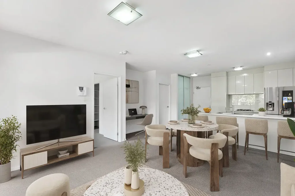 Clayton South 1chambre RARE OPPORTUNITY! BOUTIQUE BLOCK - Auction Sat, 4th July at 10:00 AM