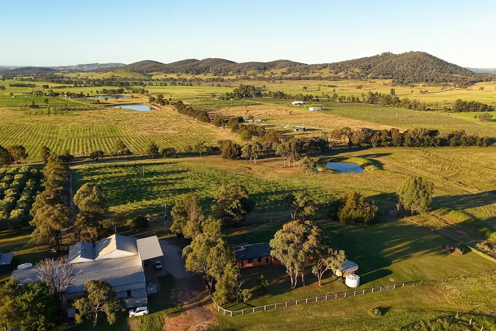 Mudgee A Rare Country Retreat – 108 Acres of Elevated Luxury Just Minutes from Mudgee