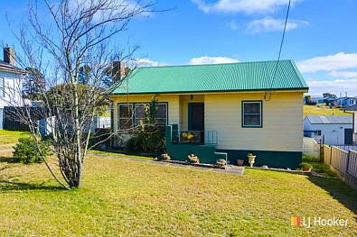 Wallerawang 2 Bedroom Affordable Entry Level Home