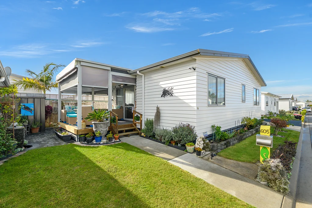 605/11 Kamahi Crescent (Golden Sands Village), Papamoa, Tauranga, Bay of Plenty