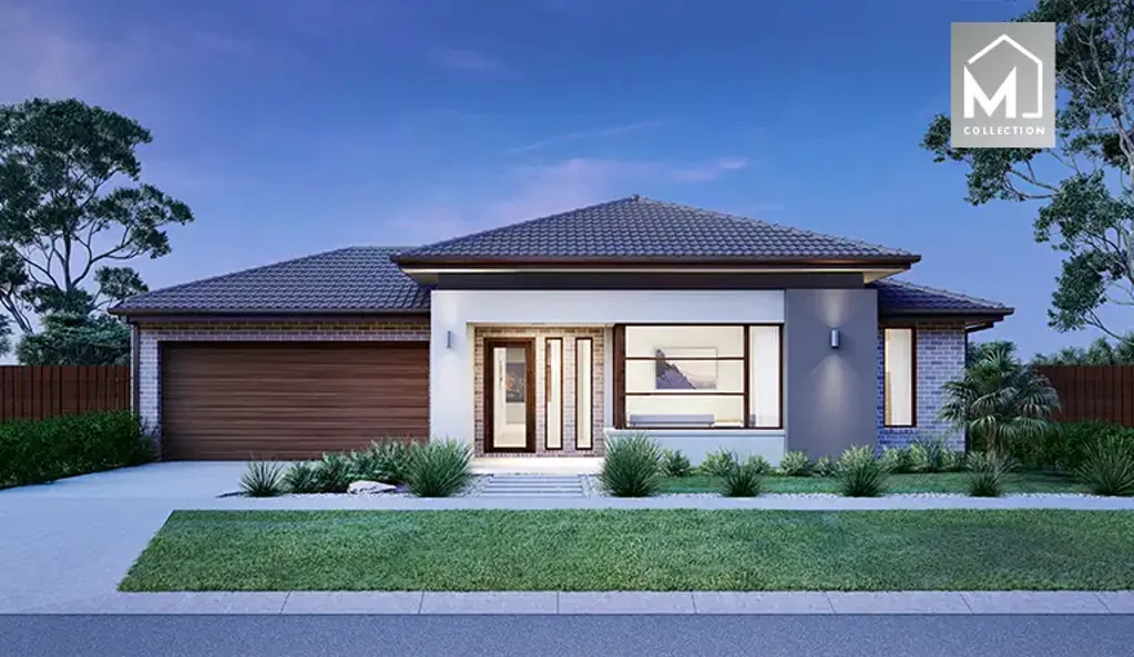 Mickleham 4ห้องนอน Mimosa Homes Proudly Presents