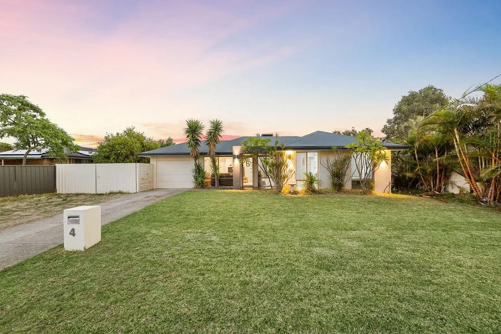 4 Dancy Way, Seville Grove, WA 6112