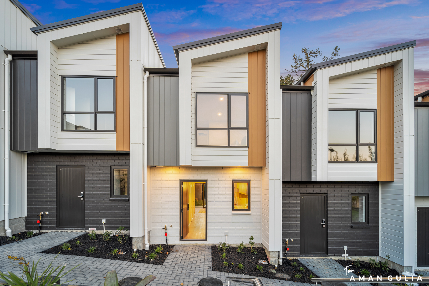 34 Don Oliver Lane, Glen Eden, Auckland - Waitakere, 2房, 1浴, Townhouse