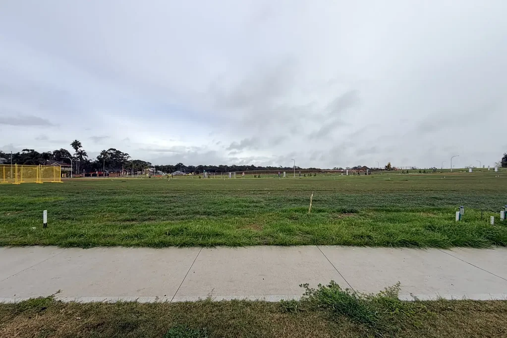 Austral Premium Registered Land in Austral's Growth Corridor – Ready to Build