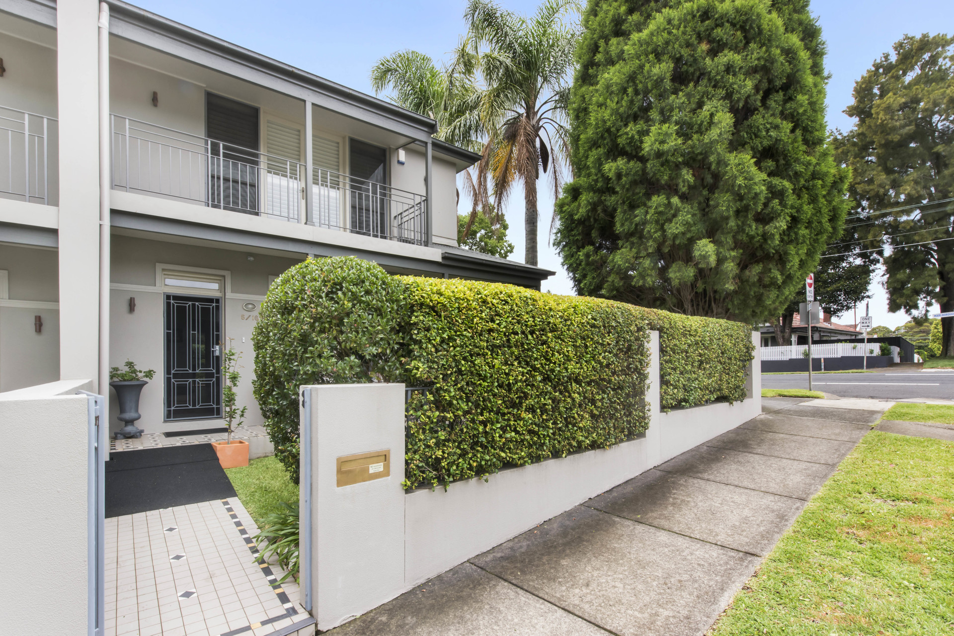 UNIT 5 16 TAVISTOCK ST, DRUMMOYNE NSW 2047, 0 ਕਮਰੇ, 0 ਬਾਥਰੂਮ, Townhouse