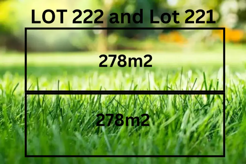 Armstrong Creek Premium Land Opportunity in Armstrong Creek - Incredible Value!