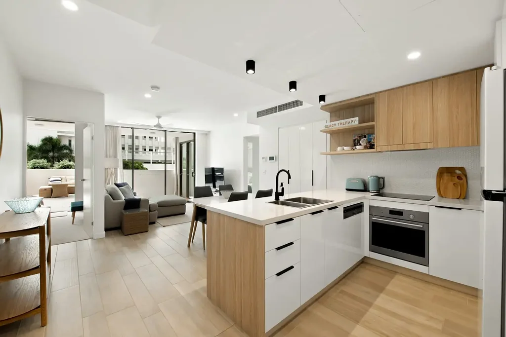 Maroochydore 2 Slaapkamer LOCATION, LOCATION -  TWO BED APARTMENT IN COTTON TREE
