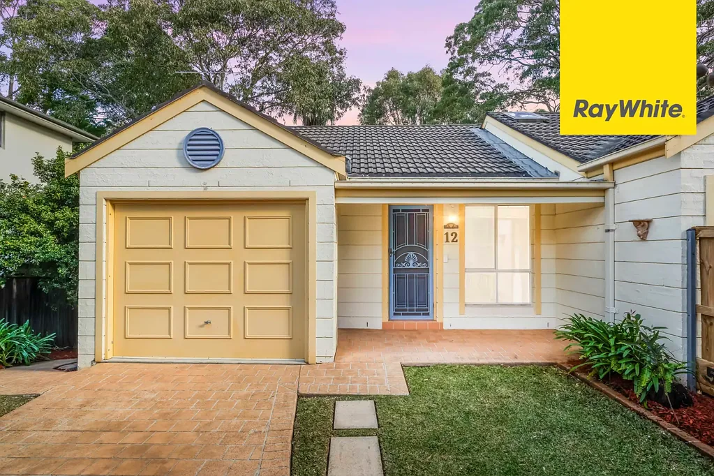 12/190 Waterloo Road, Marsfield, NSW 2122