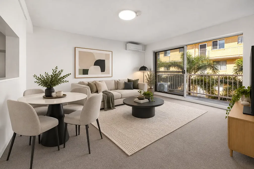 New Farm 2Kwarto Two-Bedroom Apartment in the Heart of New Farm - Lifestyle, Location & Convenience!