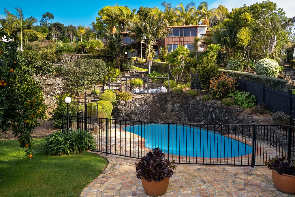 Kerikeri 5침실 Waterfront living beyond compare