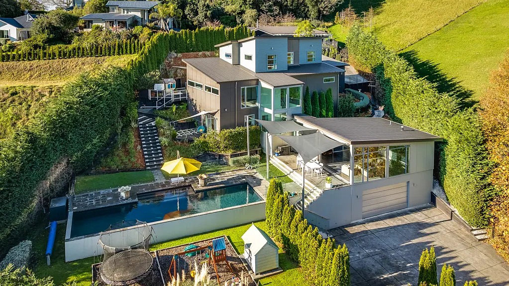 Havelock North 5部屋 Elegant Family Retreat In Coveted Havelock North