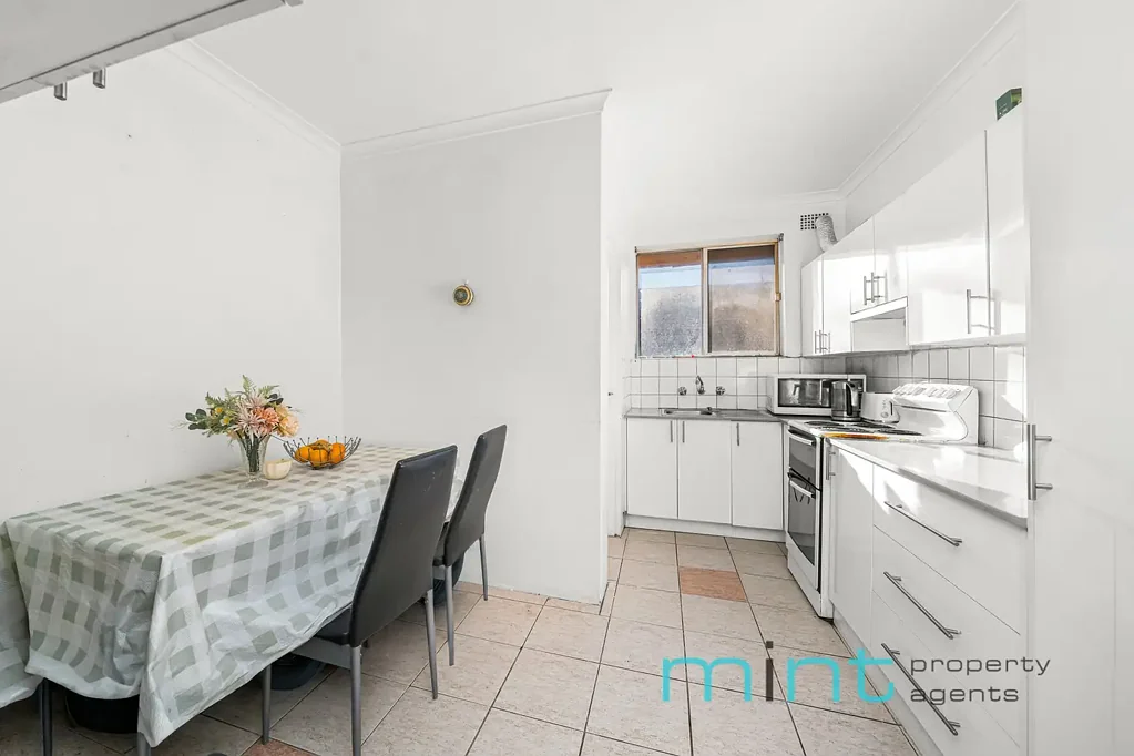 Wiley Park 2chambre Full Brick Apartment in Convenient Wiley Park Location