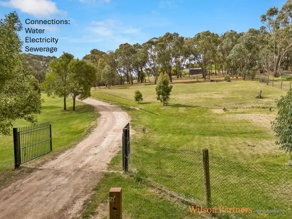 Lot 2, 21 Junction Road, Heathcote Junction, VIC 3758