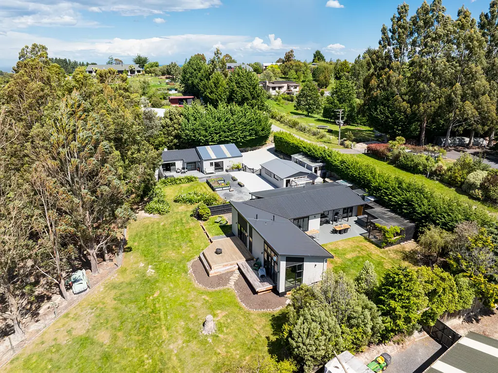 Scroggs Hill 5Zimmer Magical lifestyle retreat with elevated views