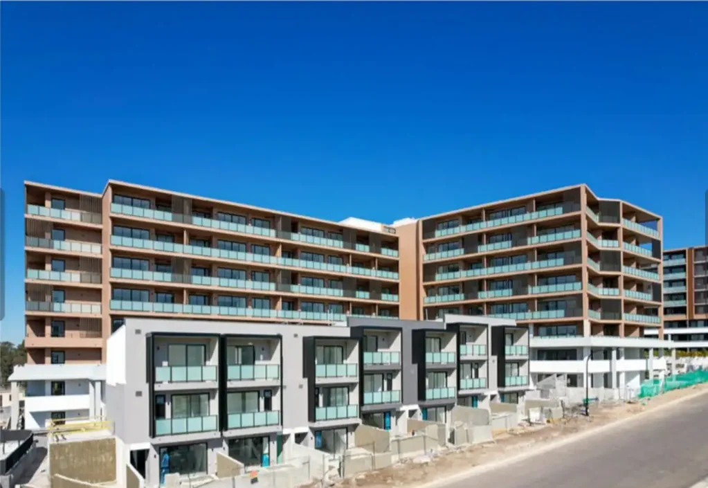 Rouse Hill 2બેડરૂમ Brand New Mix Development Townhouses and Apartments