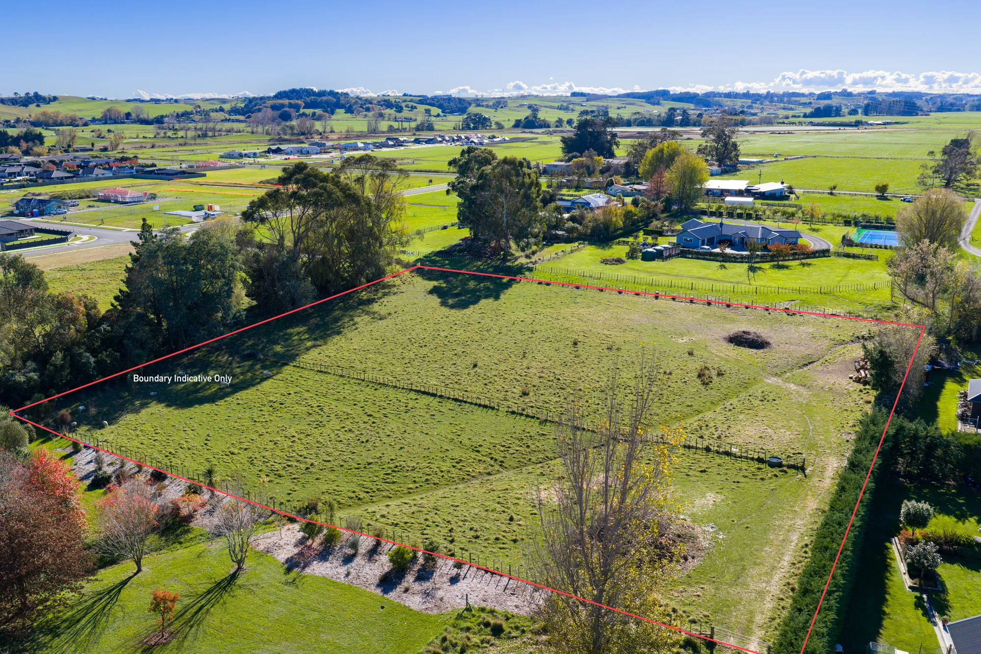 Feilding  Premium development opportunity