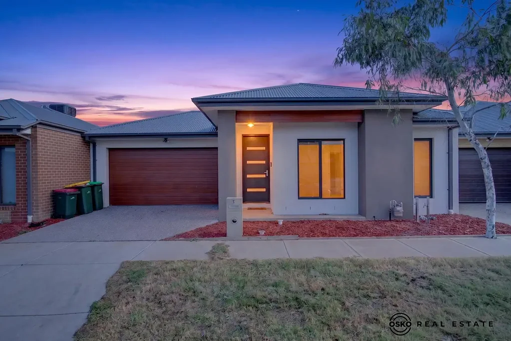 Truganina 4Habitaciones Exceptional Value & Rental Returns in Ellarook Estate!