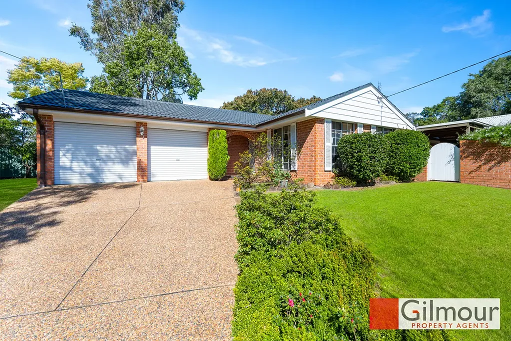 Old Toongabbie 4ਬੈੱਡਰੂਮ Spacious Family Home in a Quiet Cul-de-Sac on a 672sqm Block