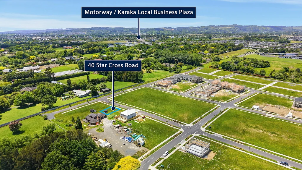 Karaka Prime Section Near ACG Karaka - 261sqm