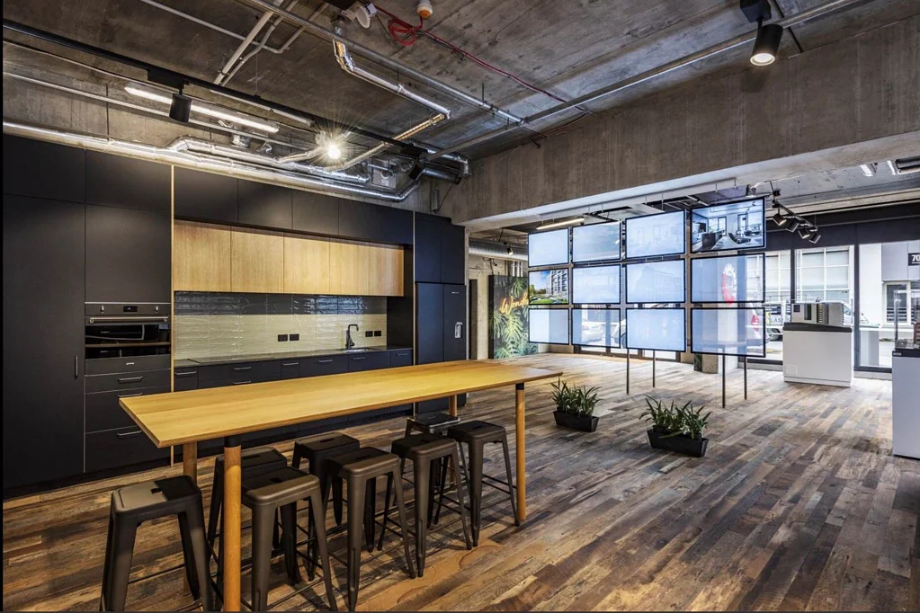 Eden Terrace  GROUND FLOOR OFFICE WITH STORAGE