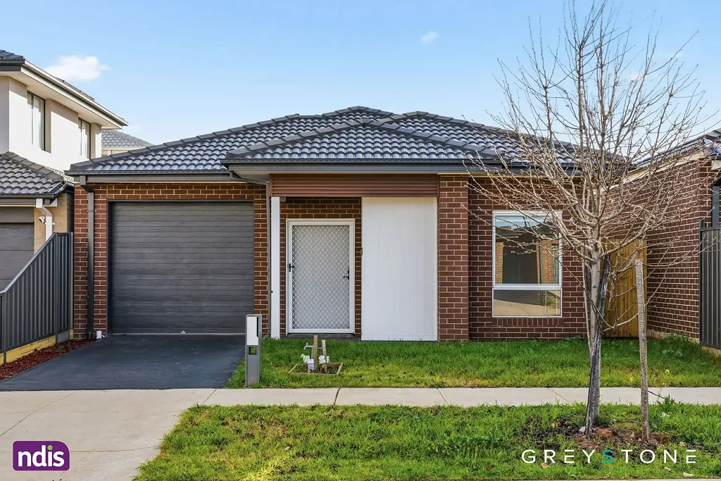 Strathtulloh 3房  Brand New NDIS Special Disability Accomodation - Robust
