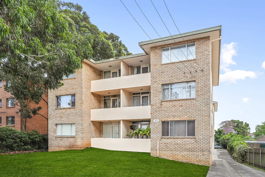 16/199 Liverpool Road, Burwood, NSW 2134