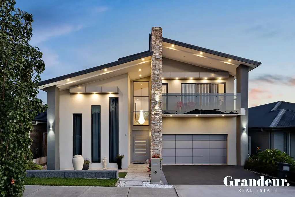 Gledswood Hills 5房 如果您正在寻找品味与格调... If class is what you're looking for..