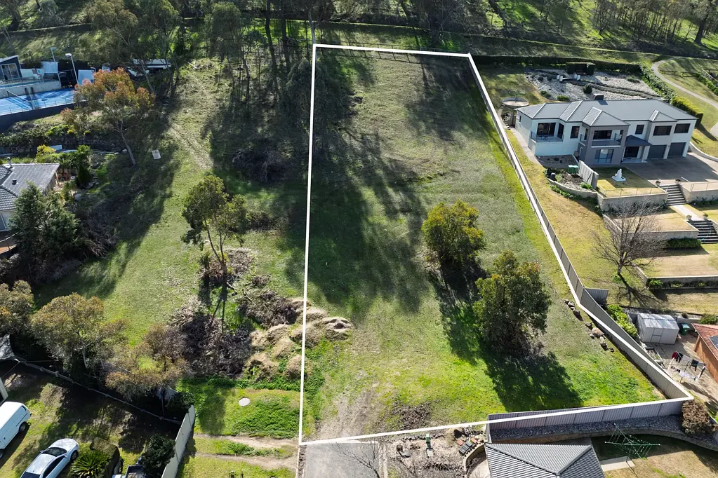 Glenroy  Design Your Dream In A Peaceful & Elevated Setting