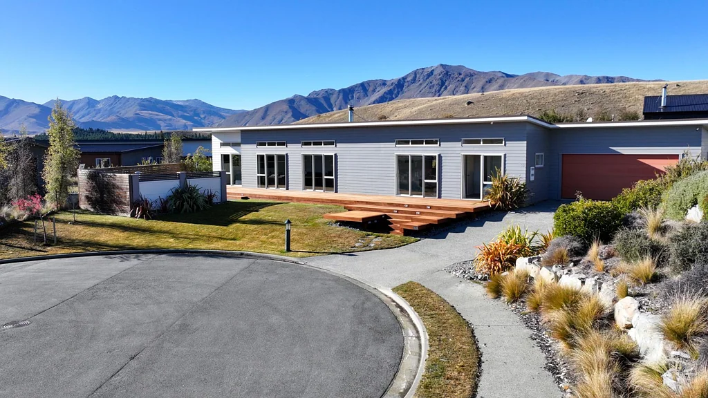 Lake Tekapo 4房  Endless Appeal: Lake Tekapo