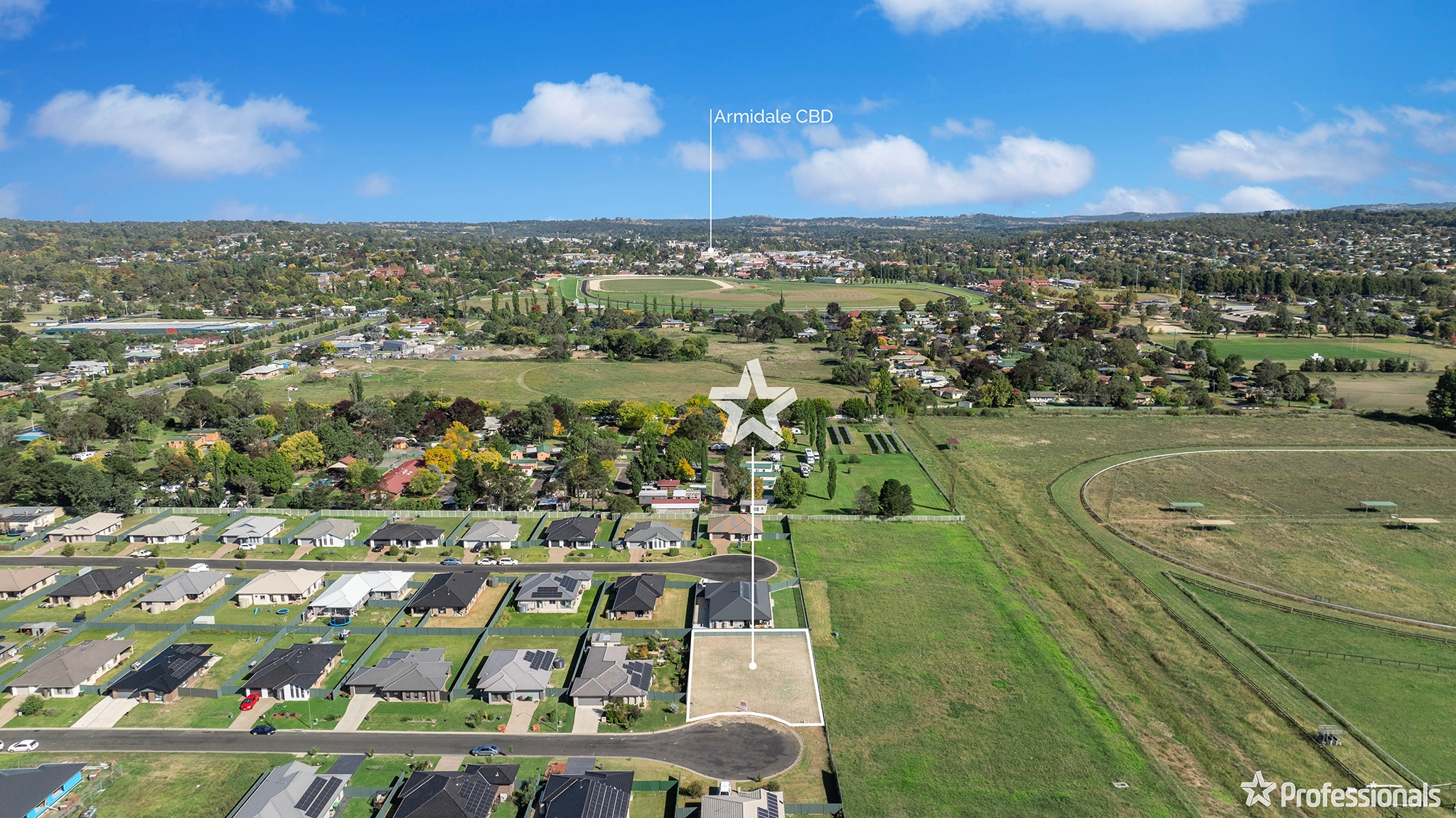 21 DALA LANE, ARMIDALE NSW 2350, 0房, 0浴, Section