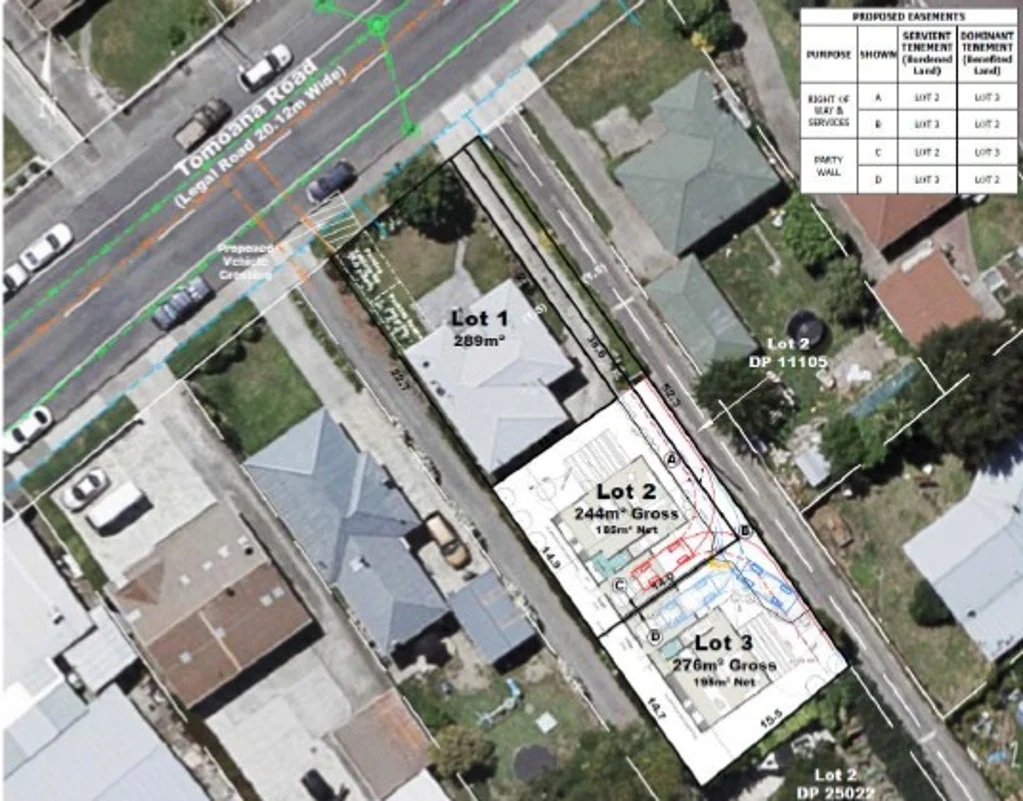 Mahora Two Sections for Sale - Terrific Location!