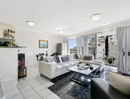 39/19 Riverview Parade, Surfers Paradise, Gold Coast, 2部屋, 2バスルーム, Apartment