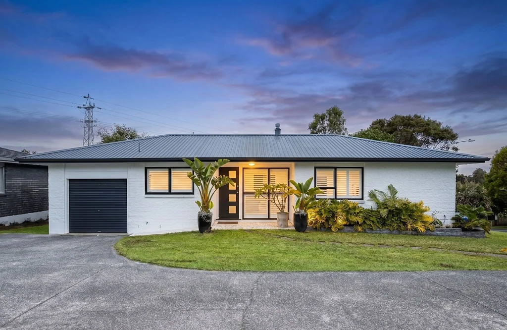 Glenfield 3chambre Stylish, Renovated, and Full of Heart