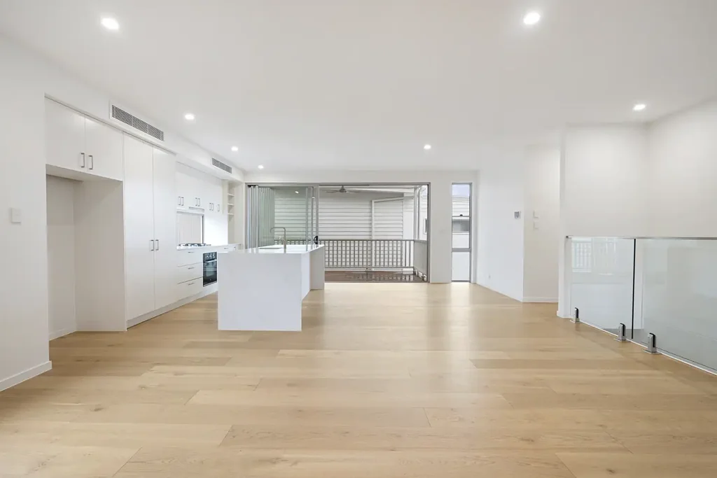 Brand new, Flexible Dual-Living townhouse with Solar, EV Charging & Private Backyard