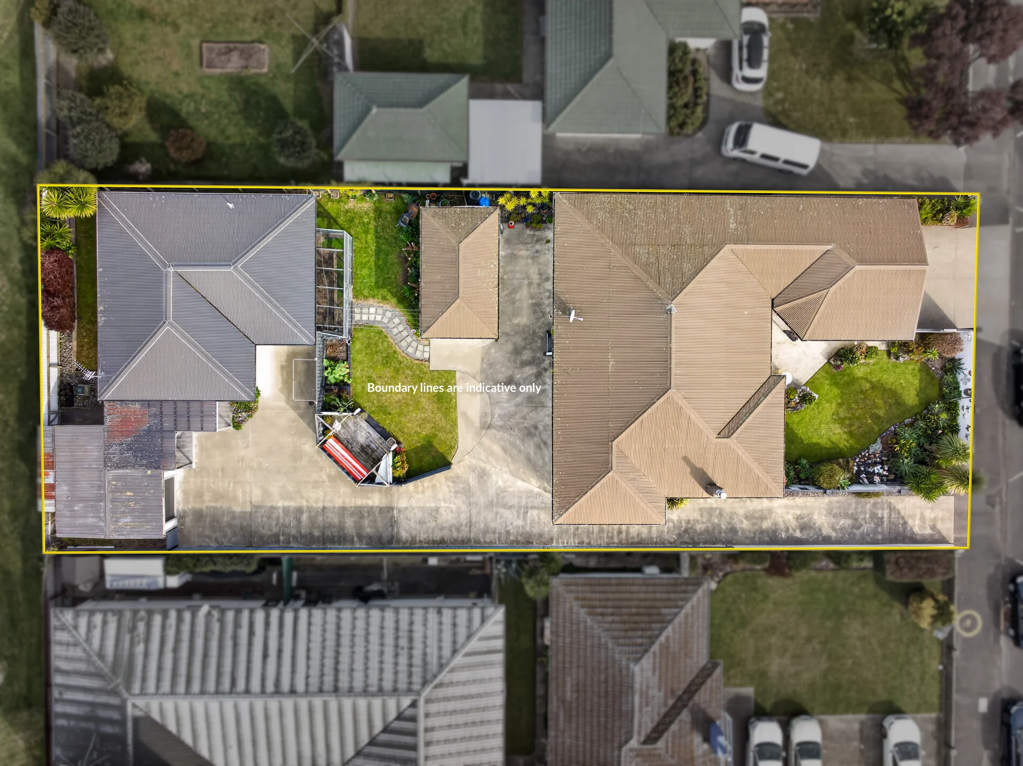 Onekawa 4房  Two Homes - Family Living at Every Stage