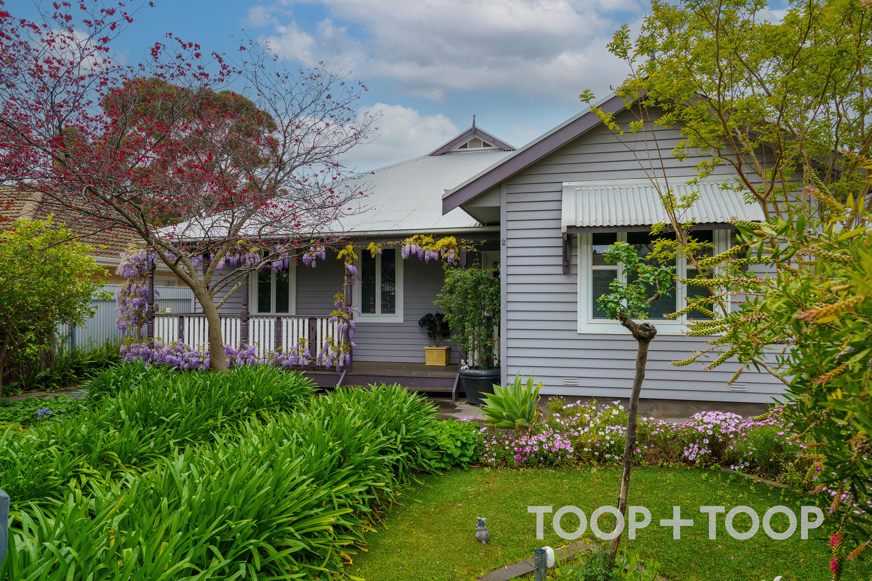 2 TORRENS ST, MITCHAM SA 5062, 0房, 0浴, House