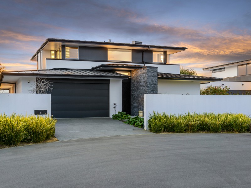 5 Waterview Court, Northwood, Christchurch, 4房, 0浴, House