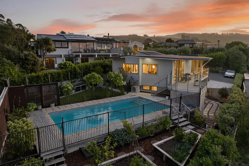 Clifton 4房  Contemporary Living with Panoramic Views