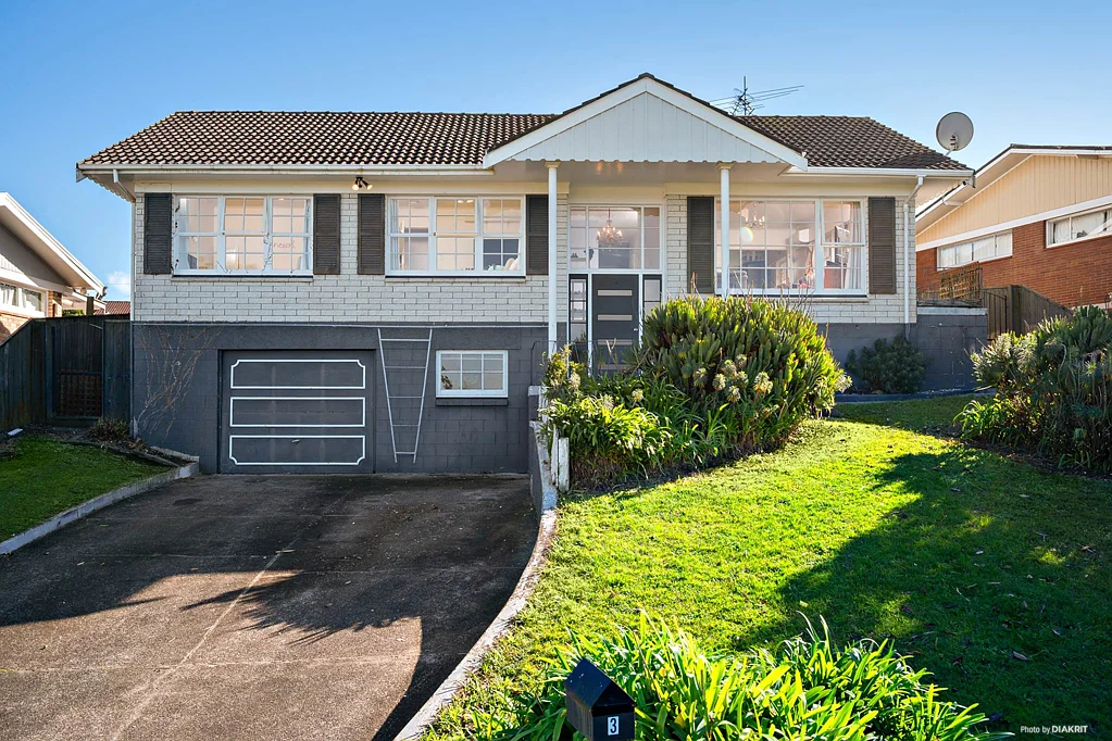 Waiuku 4Zimmer Elevated Position & Endless Potential!