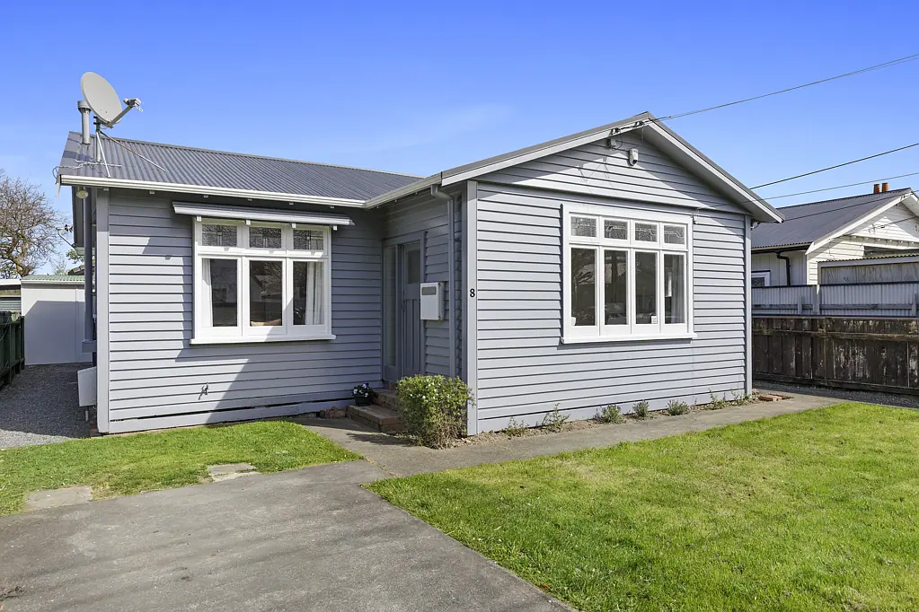 8 Bracken Street, Petone, Lower Hutt, Wellington