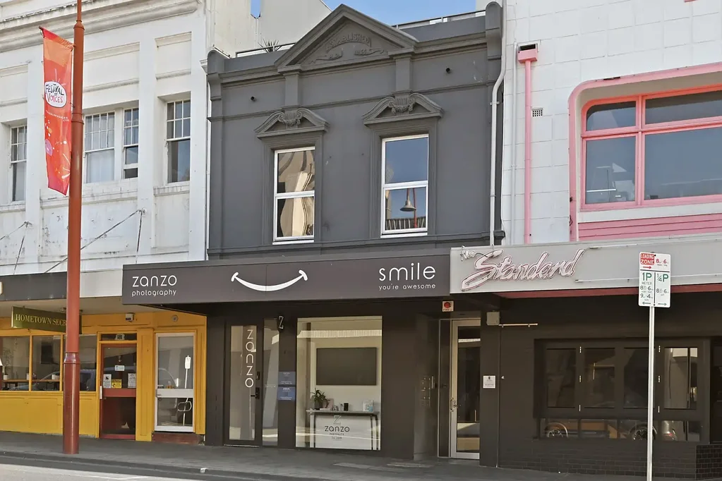 Inner City Living with Everything at Your Doorstep